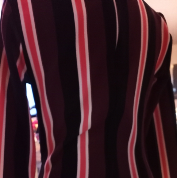 Socialite Multicolored Dress - Picture 13 of 15